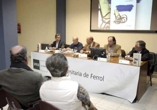 Ferrol Presentacion Placida mirada