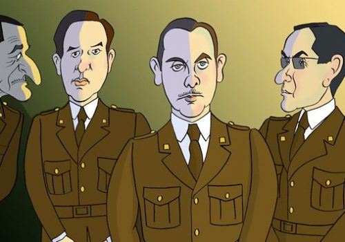 <!--:es-->Imágenes de la Transición: El golpismo iba en serio <!--:--><!--:gl-->Imáxes da Transición: O golpismo ía en serio <!--:--> 8 Arrestados 23f