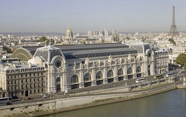Museo-d´Orsay-en-París
