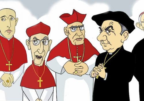 Bispos contra Franco por Siro