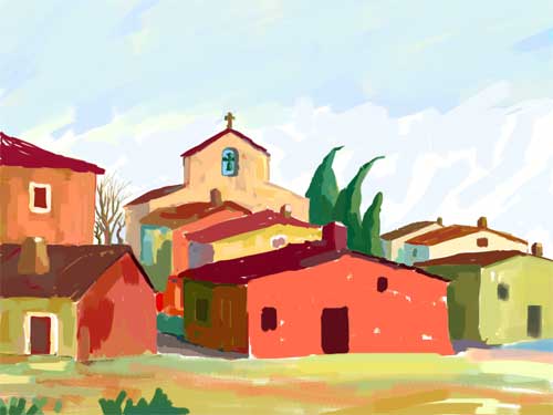 Castela 4 ipad