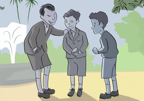 Puntadas sen fío: Descubrir a sexualidade por Siro