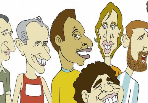 Heroes, mitos e deuses por Siro