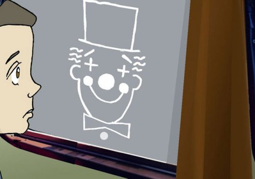 Meu curmán Vicente por Siro