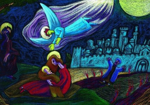 Noite de Paz por Siro