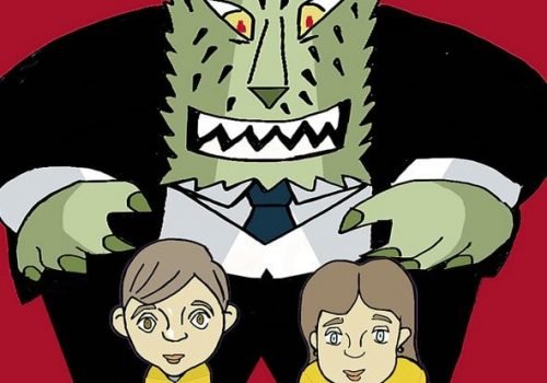 Pederastia e poder por Siro