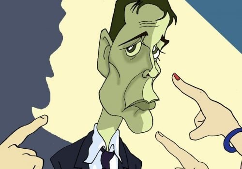 Pedro Sánchez por Siro