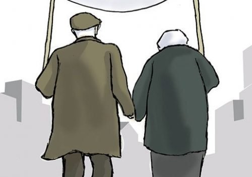 A Revolución Pensionista por Siro