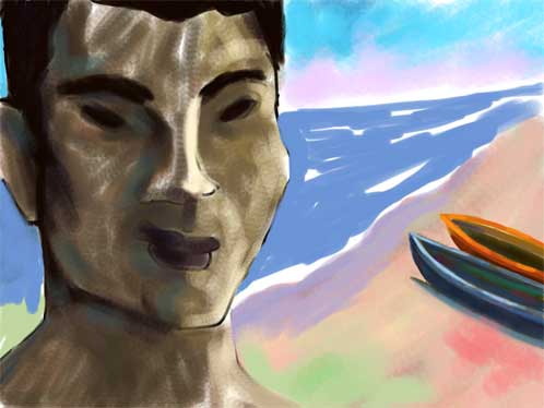 a gauguin 2 ipad