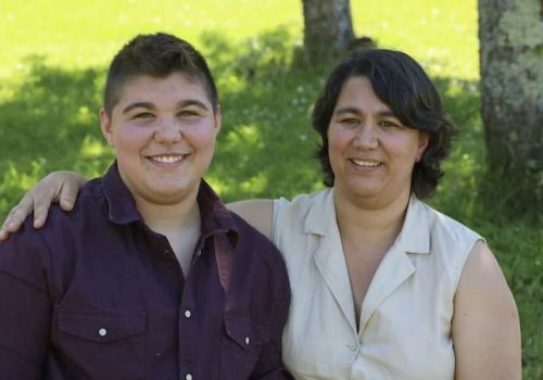 Unha foto en La Voz por Siro